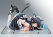 Native Creators Collection CAT LAP MILK 1/7 Scale PVC Figure NEW from Japan_1