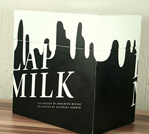 Native Creators Collection CAT LAP MILK 1/7 Scale PVC Figure NEW from Japan_5