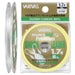 MORRIS VARIVAS Eging Premium Shock Leader VSP Fluorocarbon Line 30m #1.7 8lb NEW_1