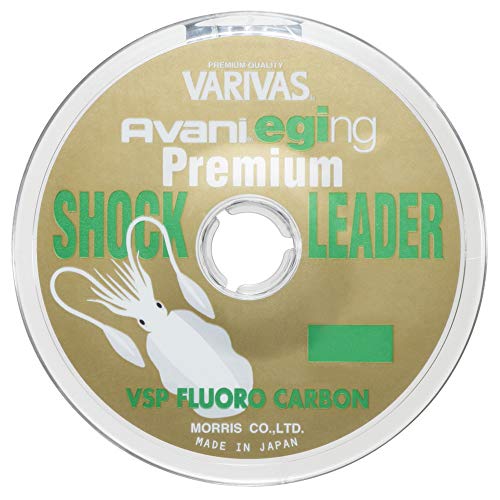 VARIVAS Eging Premium Shock Leader VSP Fluorocarbon Line 30m #2.5 12lb NEW_3