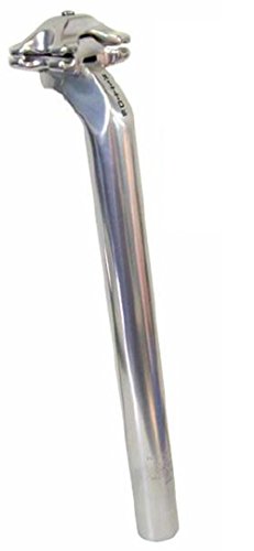 NITTO S65 S65 Silver Crystal Fellow Seatpost Pillar L250mm 27.0 NEW from Japan_1