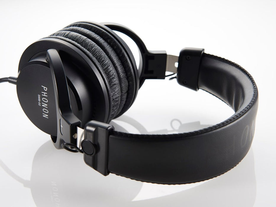 PHONON SMB-02 Subtonic Monitor Basic Headphone Over Ear Type Closed dynamic type_3
