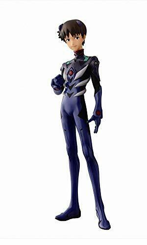 Banpresto QA Award Ikari Shinji figure: Kuji Evangelion most  NEW from Japan_1