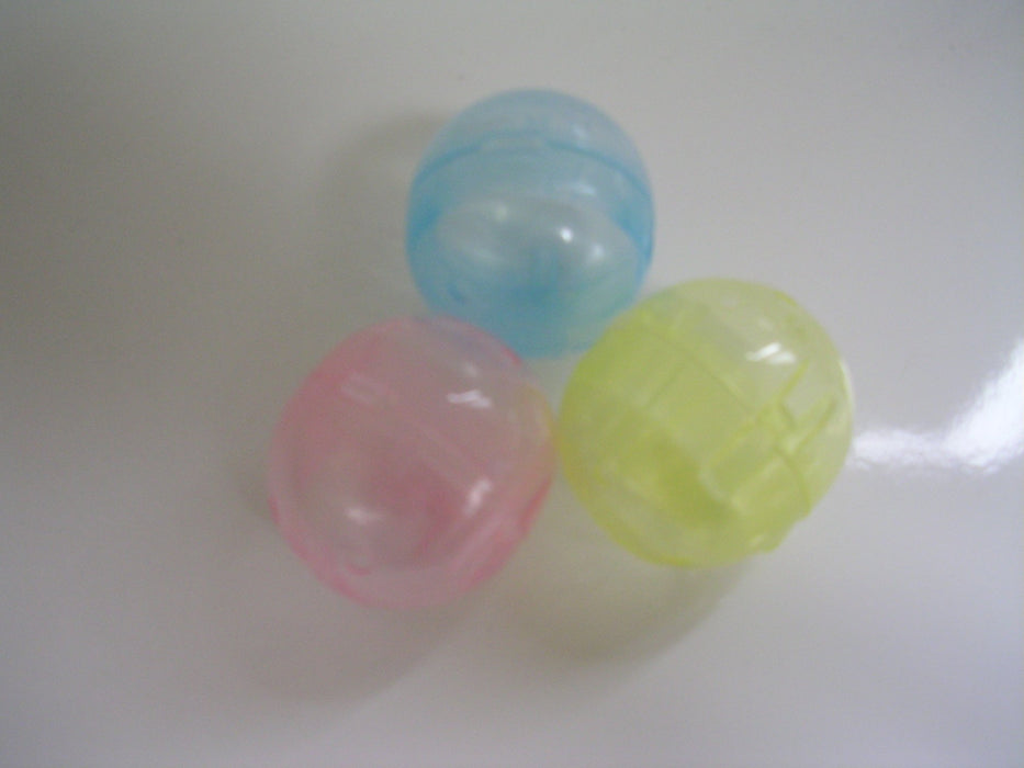 One Parts Type Recycled Gashapon Capsule Set of 100 pieces 48mm ‎CB-FC02 NEW_3