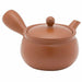 teapot Kyusu ceramic Strainer Tokoname Pottery Tea Pot 360ml NEW from Japan_2