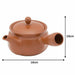teapot Kyusu ceramic Strainer Tokoname Pottery Tea Pot 360ml NEW from Japan_6