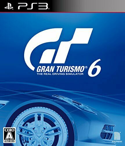Sony Interactive Entertainment PS3 Gran Turismo 6 NEW from Japan_1
