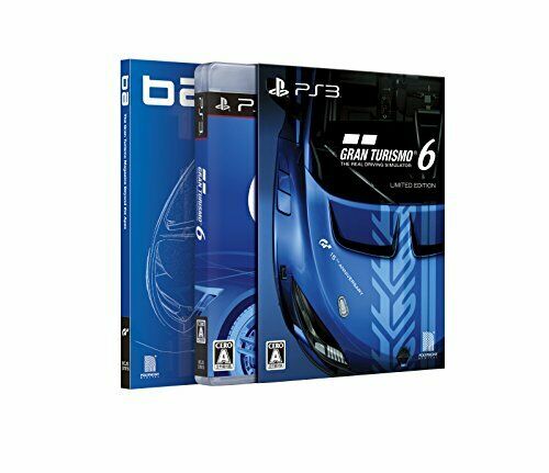 Sony Interactive Entertainment PS3 Gran Turismo 6 NEW from Japan_3