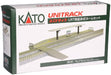KATO N gauge LRT for low-floor platform set 23-141 model railroad supplies NEW_1