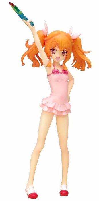 WAVE BEACH QUEENS GJ-bu Mao Amatsuka 1/10 Scale Figure NEW from Japan_1