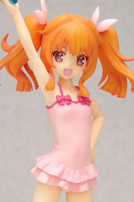 WAVE BEACH QUEENS GJ-bu Mao Amatsuka 1/10 Scale Figure NEW from Japan_5