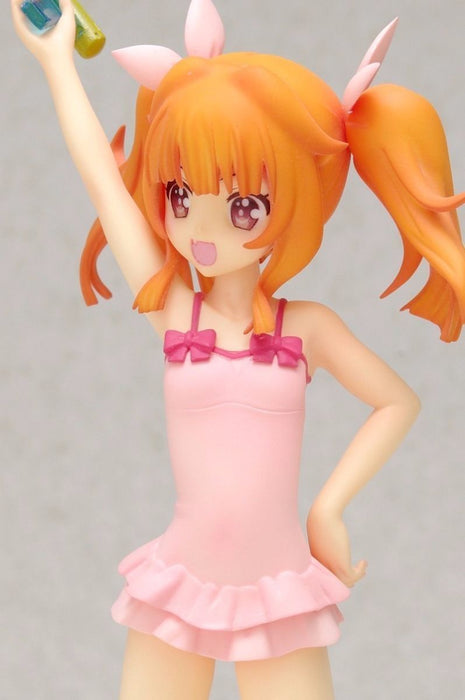 WAVE BEACH QUEENS GJ-bu Mao Amatsuka 1/10 Scale Figure NEW from Japan_6