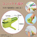 Kokuyo SLN-MSH110P Staplerless Harinacs 10 Sheets Stapler Pink NEW from Japan_4