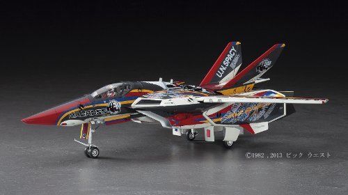 Hasegawa 1/48 Macross VF-1J VALKYRIE 30th Anniversary Color Model Kit NEW Japan_1