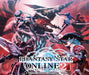 Phantasy Star Online 2 Original Soundtrack Vol.2 (4 Disc ALBUM) WWCE-31306 NEW_1