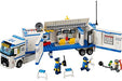 60044 Lego City Police base track Construction skills, imagination development_4