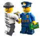 60044 Lego City Police base track Construction skills, imagination development_7