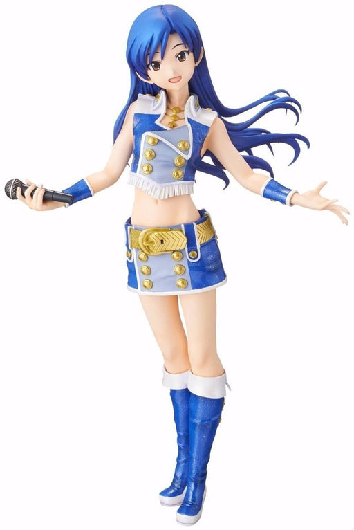 Brilliant Stage The Idolmaster Chihaya Kisaragi A edition Figure NEW from Japan_1