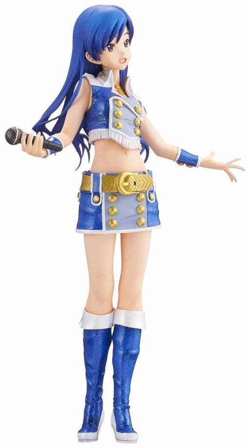 Brilliant Stage The Idolmaster Chihaya Kisaragi A edition Figure NEW from Japan_2