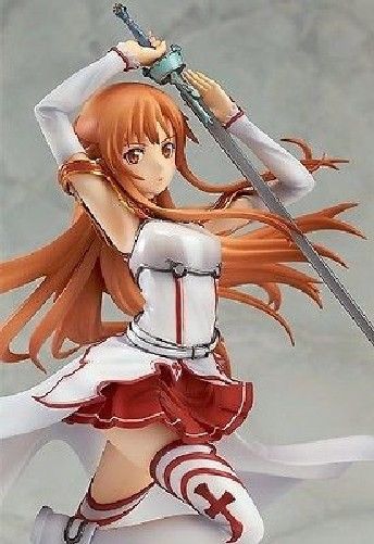Sword Art Online Asuna Knights of the Blood Ver 1/8 PVC Good Smile Company_5