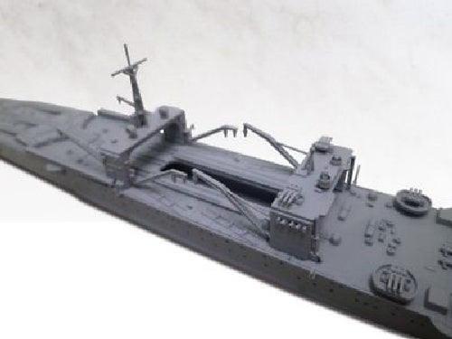 Aoshima I.J.N Special Submarine Carrier Nisshin SD w/Etching Parts Model Kit NEW_3
