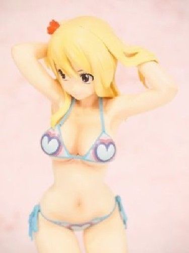 X-Plus Fairy Tail Lucy Heartfilia 1/8 Scale Figure from Japan_10