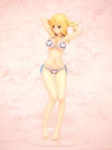 X-Plus Fairy Tail Lucy Heartfilia 1/8 Scale Figure from Japan_3