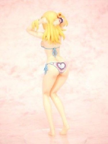 X-Plus Fairy Tail Lucy Heartfilia 1/8 Scale Figure from Japan_4