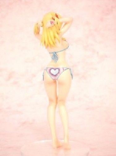 X-Plus Fairy Tail Lucy Heartfilia 1/8 Scale Figure from Japan_5
