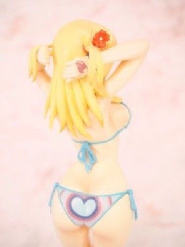 X-Plus Fairy Tail Lucy Heartfilia 1/8 Scale Figure from Japan_9