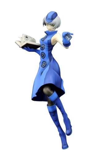 Ques Q Persona 4 The ULTIMATE in MAYONAKA ARENA Elizabeth 1/8 Scale Figure_1