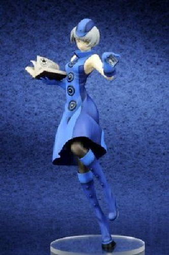 Ques Q Persona 4 The ULTIMATE in MAYONAKA ARENA Elizabeth 1/8 Scale Figure_2