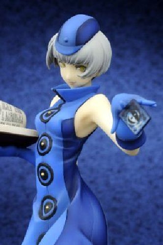 Ques Q Persona 4 The ULTIMATE in MAYONAKA ARENA Elizabeth 1/8 Scale Figure_8