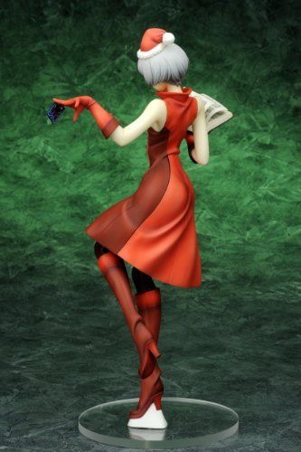 Ques Q Persona 3 Elizabeth Christmas Ver. First Limited Edition 1/8 Scale Figure_6