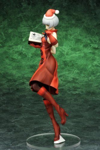 Ques Q Persona 3 Elizabeth Christmas Ver. First Limited Edition 1/8 Scale Figure_7