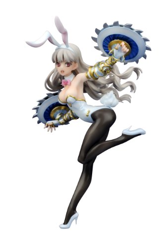 Ques Q Eiyu Senki Gold Percival 1/8 Scale Figure from Japan NEW_1