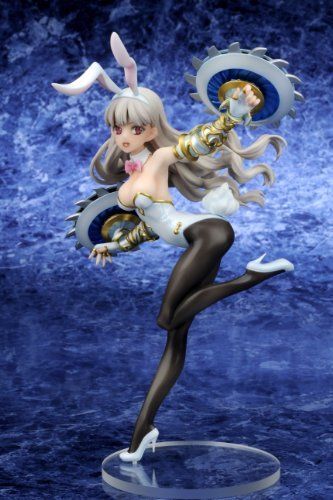 Ques Q Eiyu Senki Gold Percival 1/8 Scale Figure from Japan NEW_2