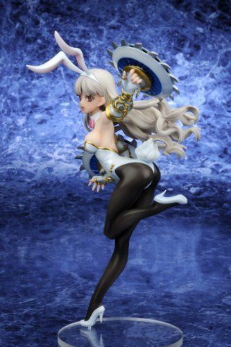 Ques Q Eiyu Senki Gold Percival 1/8 Scale Figure from Japan NEW_6