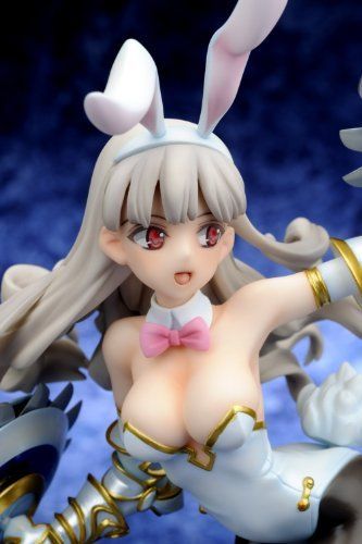 Ques Q Eiyu Senki Gold Percival 1/8 Scale Figure from Japan NEW_8