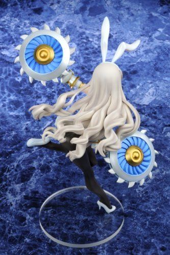 Ques Q Eiyu Senki Gold Percival 1/8 Scale Figure from Japan NEW_9