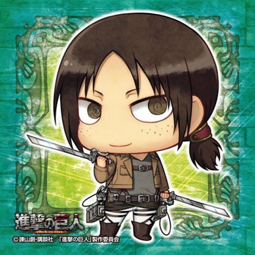 Ensky Attack on Titan Chimi Chara 100 Piece Ymir Jigsaw Puzzle from Japan_1