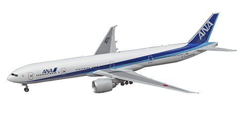 Hasegawa 1/200 ANA Boeing 777-300ER Model Kit NEW from Japan_1