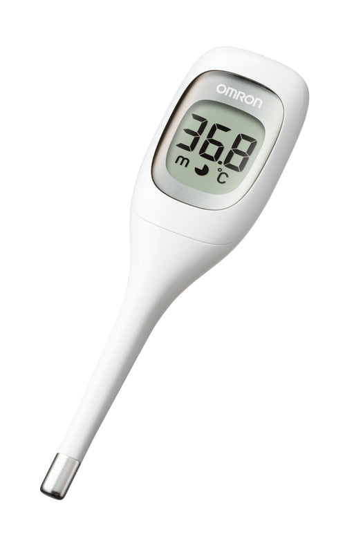 Omron Digital Electronics Thermometer MC-681 Kenon-Kun Large Size Display NEW_1