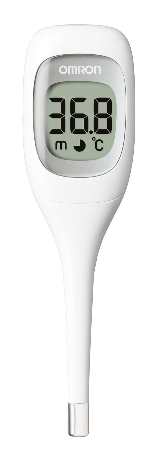 Omron Digital Electronics Thermometer MC-681 Kenon-Kun Large Size Display NEW_2