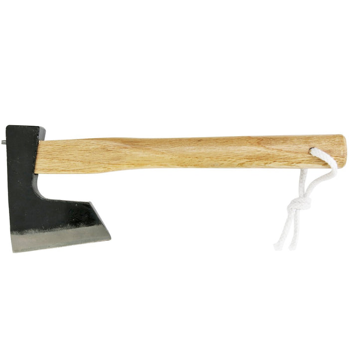 Family Tree Hatchet Japanese Axe 570g Handle Length 300 mm Alloy Steel SGKN-6_2