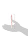 Pilot FRIXION BALL Biz 2 0.38mm erasable gel ink pen - Pink body LFBT-3SUF-P NEW_2