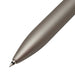 Pilot FRIXION BALL Biz 2 0.38mm erasable gel ink pen - Gray body NEW from Japan_2