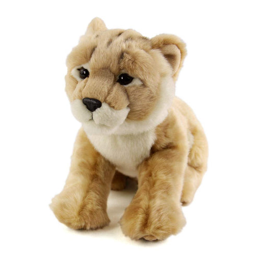 COLORATA Realistic stuffed Lion child realistic Animal Family Series 978801 NEW_1