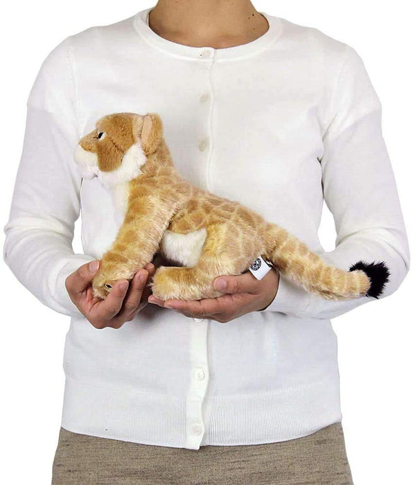 COLORATA Realistic stuffed Lion child realistic Animal Family Series 978801 NEW_5