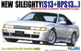 Fujimi ID67 NISSAN New Sileighty S13 + RPS13 Later Plastic Model Kit from Japan_2